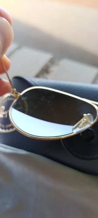 Ray-Ban Aviador RB3025 Impecable