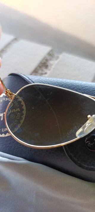 Ray-Ban Aviador RB3025 Impecable