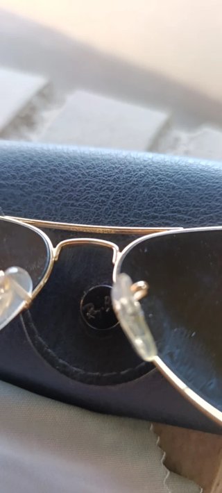 Ray-Ban Aviador RB3025 Impecable