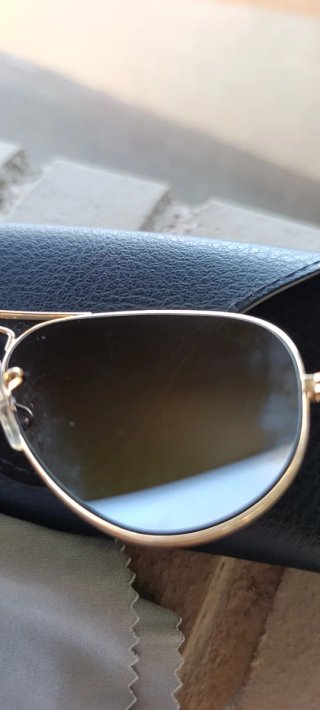 Ray-Ban Aviador RB3025 Impecable