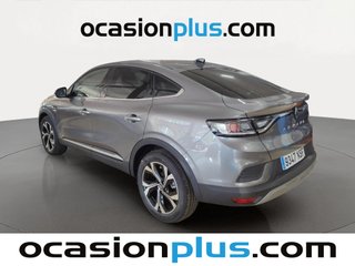 Renault Arkana Techno E-Tech full hybrid 107 kW (145 CV)