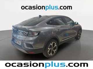 Renault Arkana Techno E-Tech full hybrid 107 kW (145 CV)