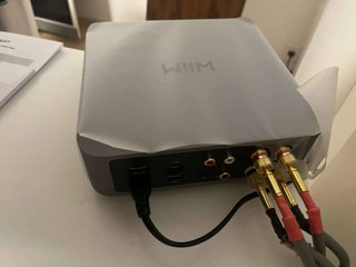 Amplificador WiiM Amp Pro