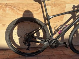 Bicicleta Gravel Giant Revolt Advanced 0 Talla M