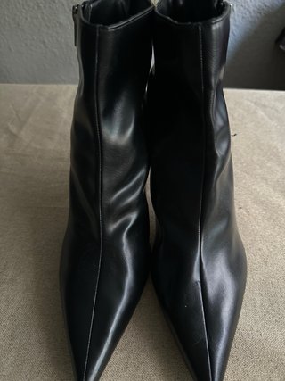 Botines Zara Negros Talla 41