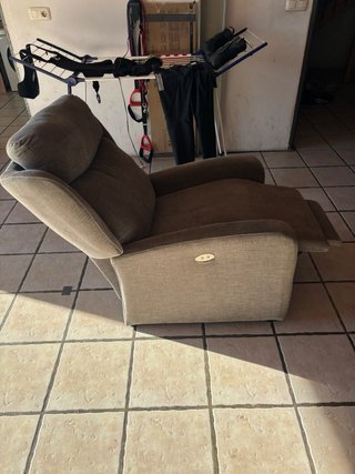 Sillón reclinable eléctrico URGE VENTA