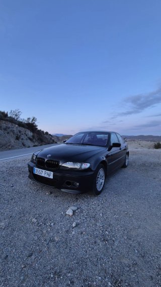 BMW e46