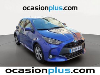 Toyota Yaris 120H Active Plus 85 kW (116 CV)
