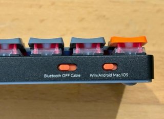 Teclado Mecánico Keychron K3