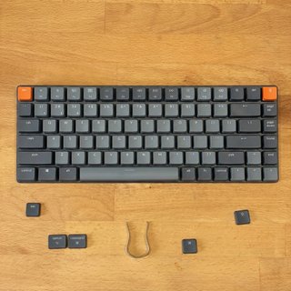 Teclado Mecánico Keychron K3
