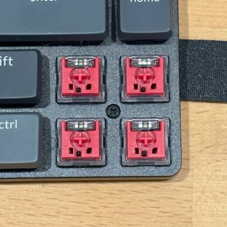Teclado Mecánico Keychron K3