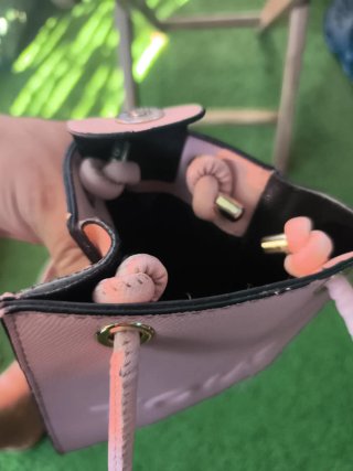 Bolso Tous Rosa