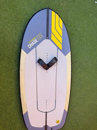 Kit Wing Foil F-One Phantom 1480 + Tabla Dakine
