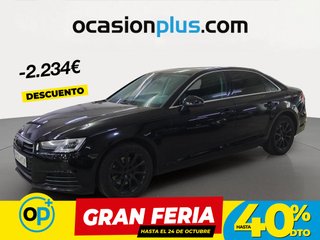 Audi A4 Advanced 35 TFSI 110 kW (150 CV) S tronic