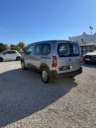 Peugeot Rifter Active Pack Busin. Standard BlueHDi 73kW