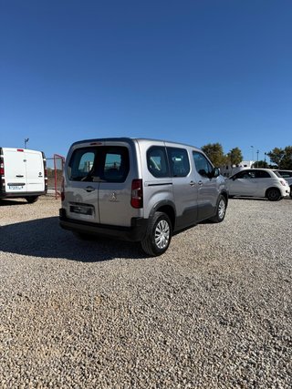 Peugeot Rifter Active Pack Busin. Standard BlueHDi 73kW