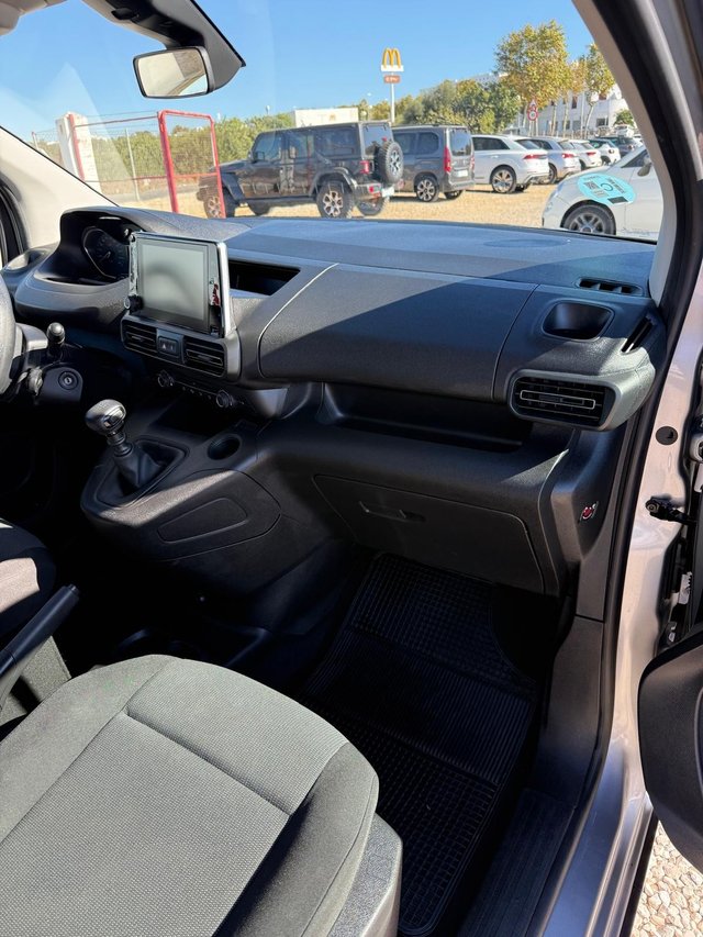 Peugeot Rifter Active Pack Busin. Standard BlueHDi 73kW