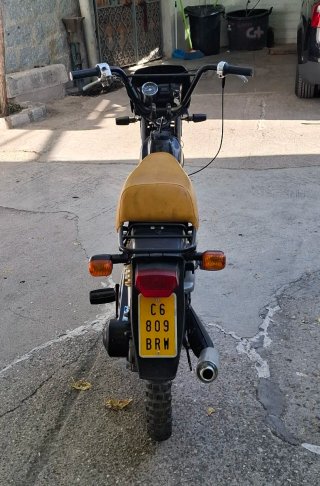 Honda PXR 50