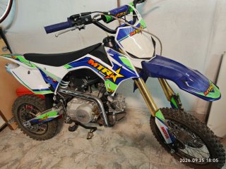 Pit Bike MTR Motocross Enduro