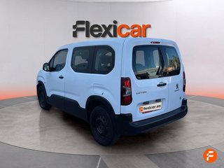 Peugeot Rifter Active Long BlueHDi 73kW