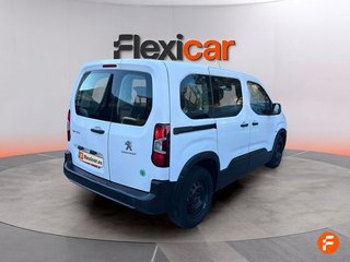 Peugeot Rifter Active Long BlueHDi 73kW