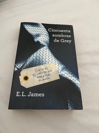 Cincuenta Sombras de Grey - E.L. James