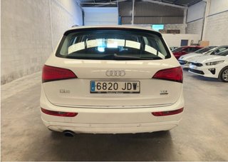 Audi Q5 2015