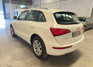 Audi Q5 2015