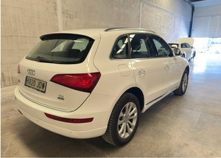 Audi Q5 2015