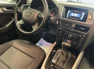 Audi Q5 2015