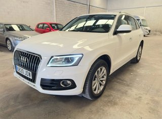 Audi Q5 2015