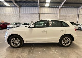 Audi Q5 2015