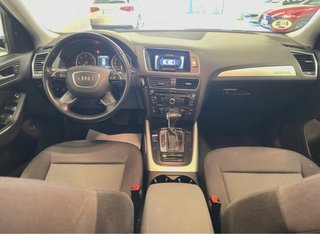 Audi Q5 2015