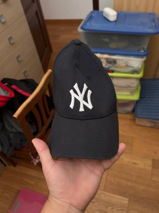 Cappellino New Era NY Nero