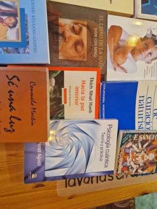 Elige tres libros por 12euros