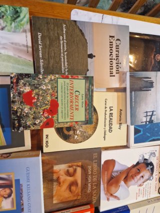 Elige tres libros por 12euros