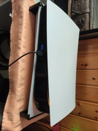 Consola Sony PlayStation 5 (PS5) con lector