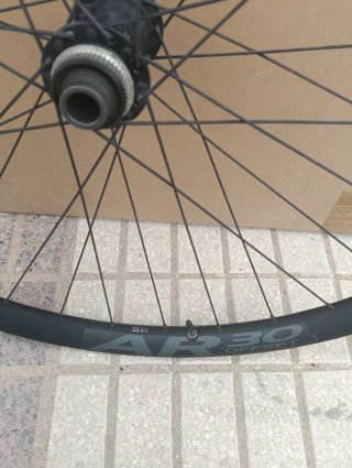 Ruedas E-bike RACE FACE 29 AR 30