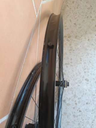 Ruedas E-bike RACE FACE 29 AR 30