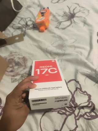Redmi 17C 5G