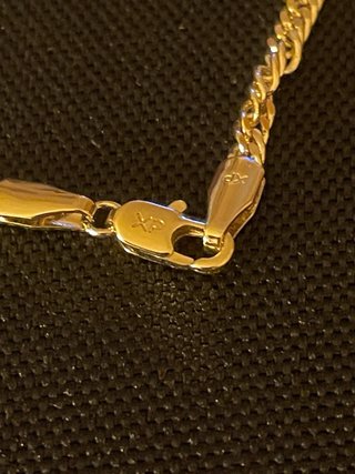 Cadena de Oro Laminado 14k