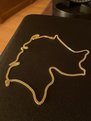 Cadena de Oro Laminado 14k