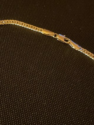 Cadena de Oro Laminado 14k