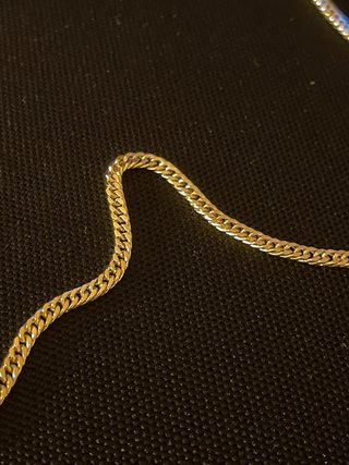 Cadena de Oro Laminado 14k