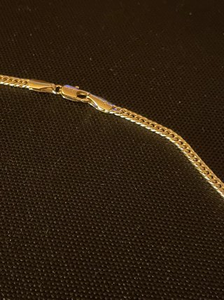 Cadena de Oro Laminado 14k