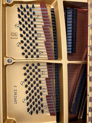 Piano de Cola Yamaha G1 con Sistema Silent