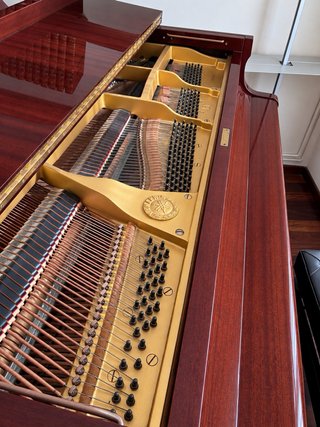 Piano de Cola Yamaha G1 con Sistema Silent
