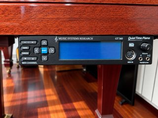 Piano de Cola Yamaha G1 con Sistema Silent