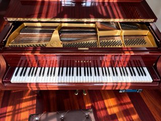 Piano de Cola Yamaha G1 con Sistema Silent