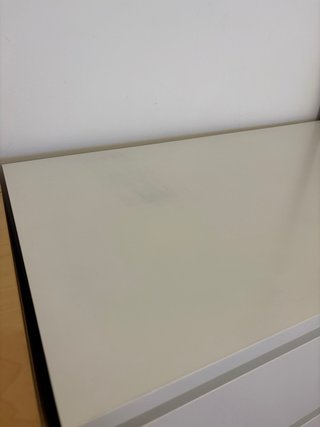 Cómoda Cajonera Blanca Ikea